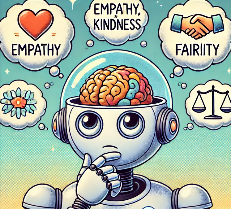 Intelligence Artificielle et valeurs humaines