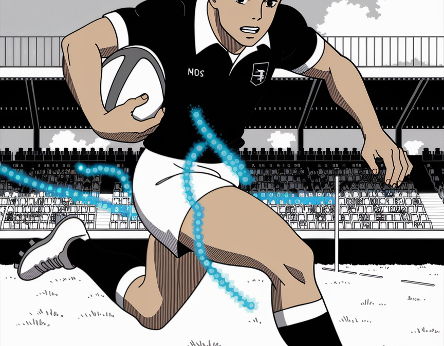 L’IA pour le rugby
