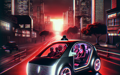 Les voitures autonomes : bientôt plus besoin de conduire ?