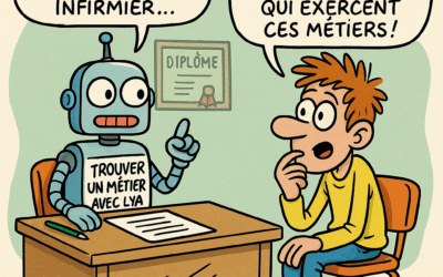 Explore ton futur métier avec l’IA