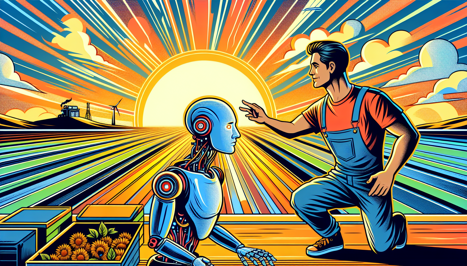 Evalir forme les jeunes à l’IA pour un avenir innovant