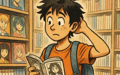 Tes mangas 2025 préférés