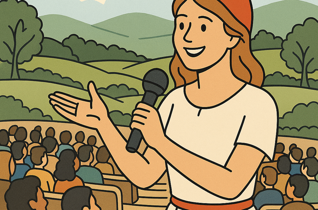 Conférence : L’Intelligence Artificielle au service des territoires
