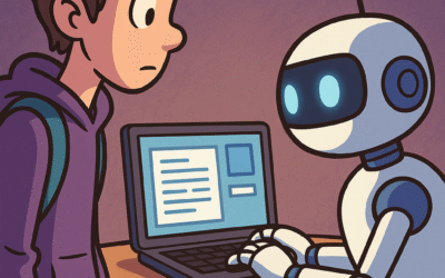 Quand l’intelligence artificielle s’invite dans les jobs des jeunes