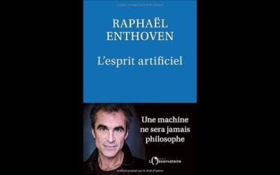 Raphaël Enthoven : la pensée humaine face à l’intelligence artificielle