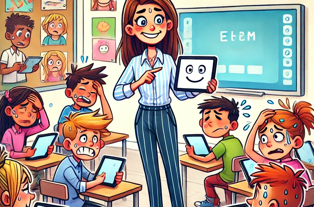 Le coin des enseignants