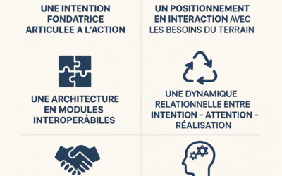 Présentation systémique de la plateforme
