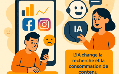 L’IA, le nouveau réseau social : comprendre la transformation qui change tout