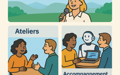 Demande d’une conférence, d’un atelier…