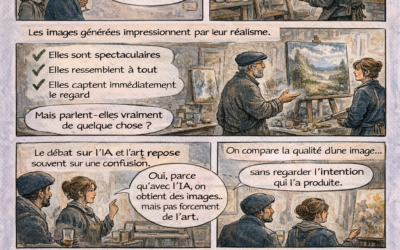 Art et IA dans l&rsquo;ART