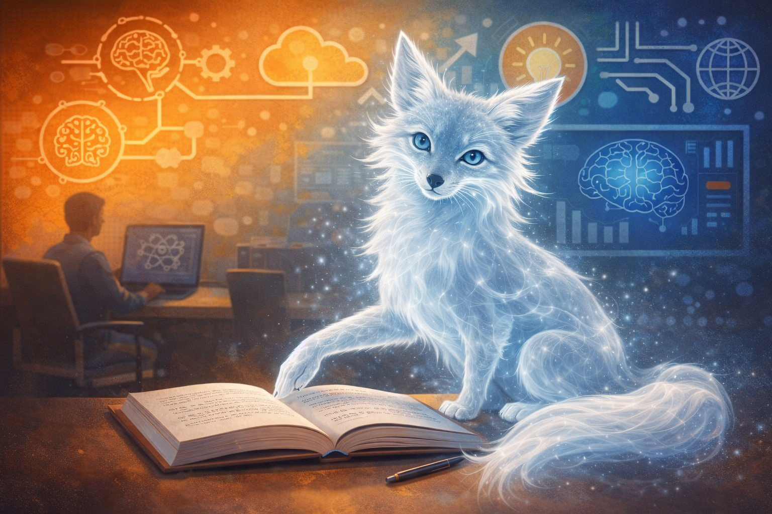 Le renard d’Evalir, guide des exercices pour les lycéens