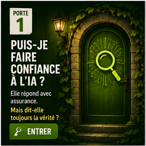 Puis-je faire confiance à l&rsquo;IA ?